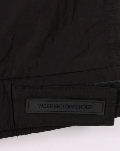 Weekend Offender Espinosa Track Pants Black