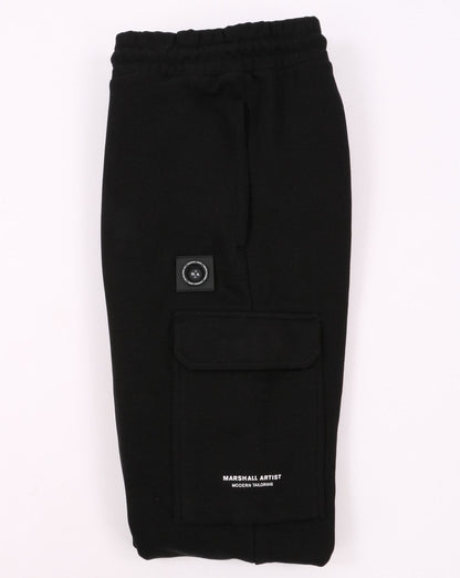 Marshall Artist Siren Cargo Jogger Black