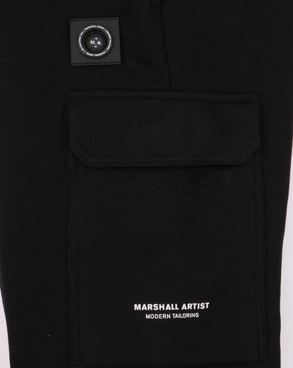 Marshall Artist Siren Cargo Jogger Black