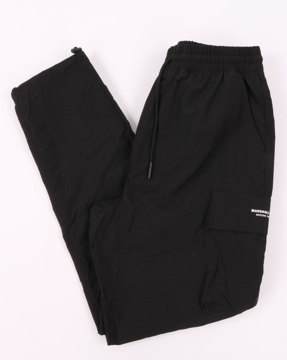 Marshall Artist Quattro Cargo Pant Black
