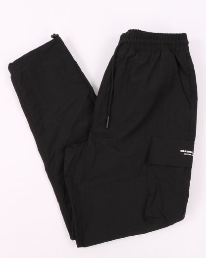 Marshall Artist Quattro Cargo Pant Black