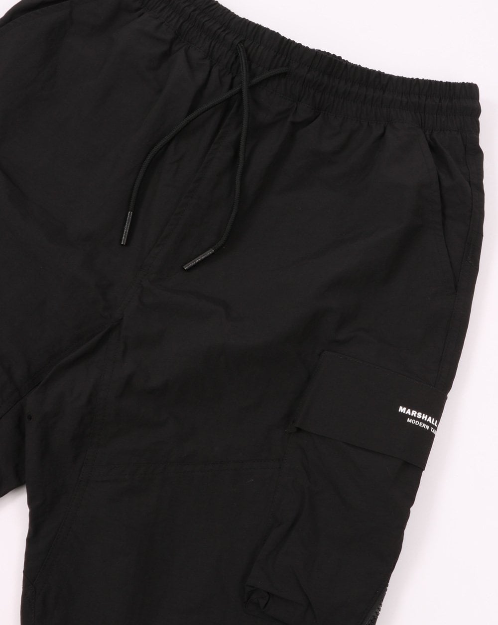 Marshall Artist Quattro Cargo Pant Black