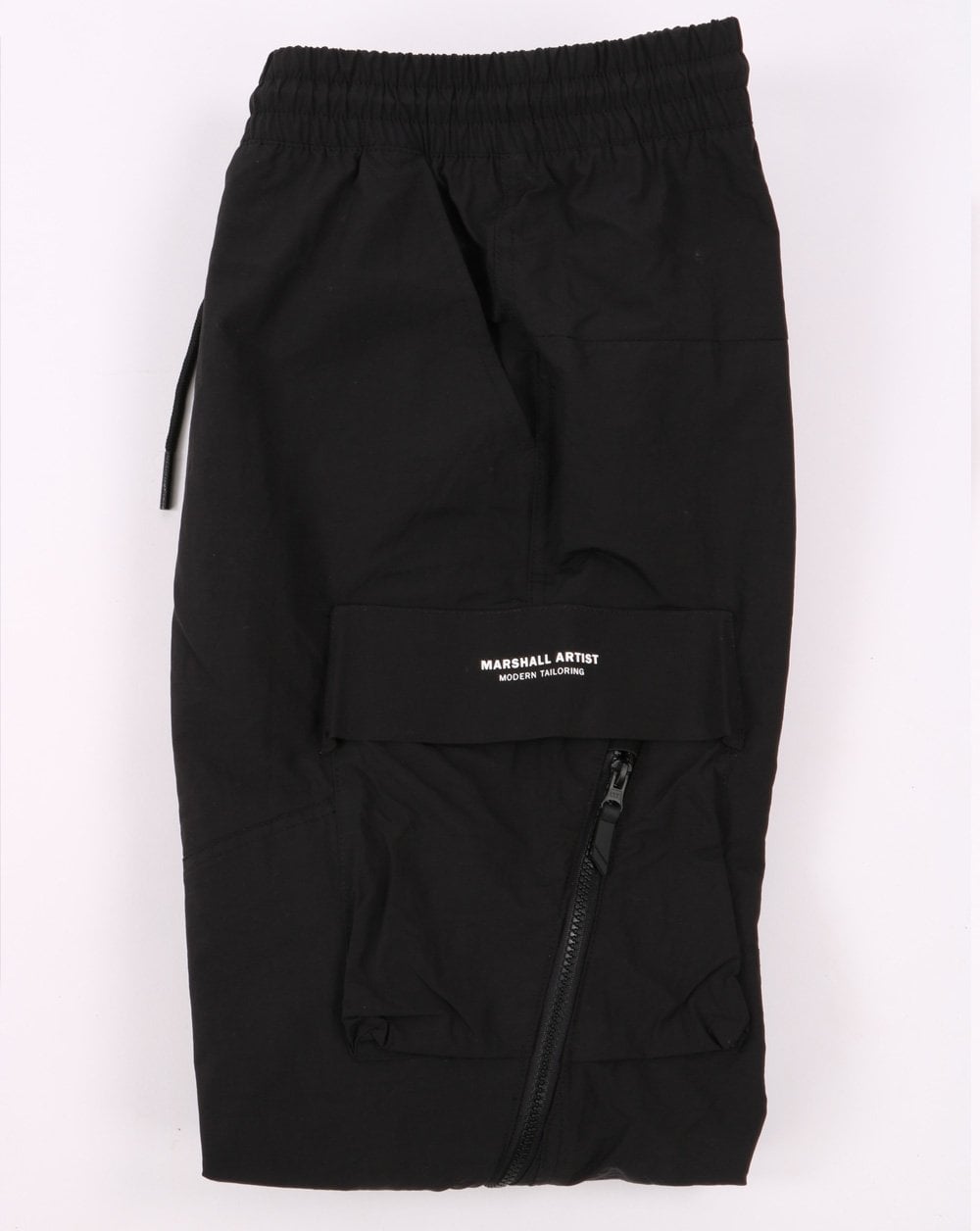 Marshall Artist Quattro Cargo Pant Black