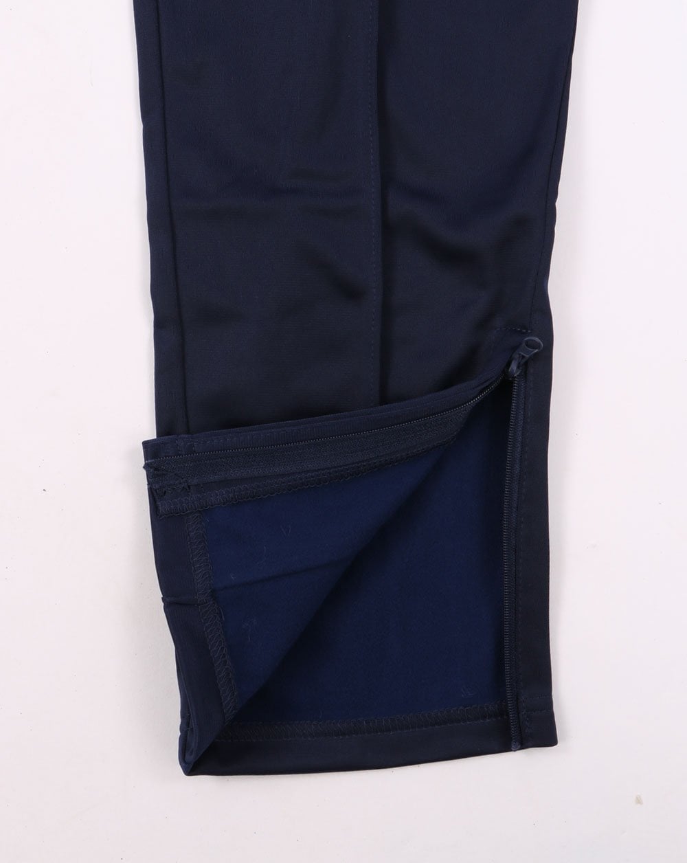 Fila Vintage Pintuck Track Pants Navy