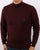 Gabicci Vintage Duke Turtle Neck Port