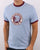 Trojan Spirit Of 69 T-shirt Sky