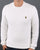 Luke Carter Johnson Cable Knit Cream