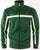 Ellesse Fabria Track Top Dark Green
