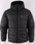 Adidas Originals Padded Hooded Puffer Black