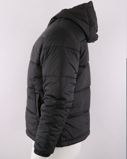 Adidas Originals Padded Hooded Puffer Black