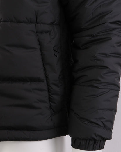 Adidas Originals Padded Hooded Puffer Black