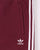 Adidas Originals 3 Stripe Joggers Crimson