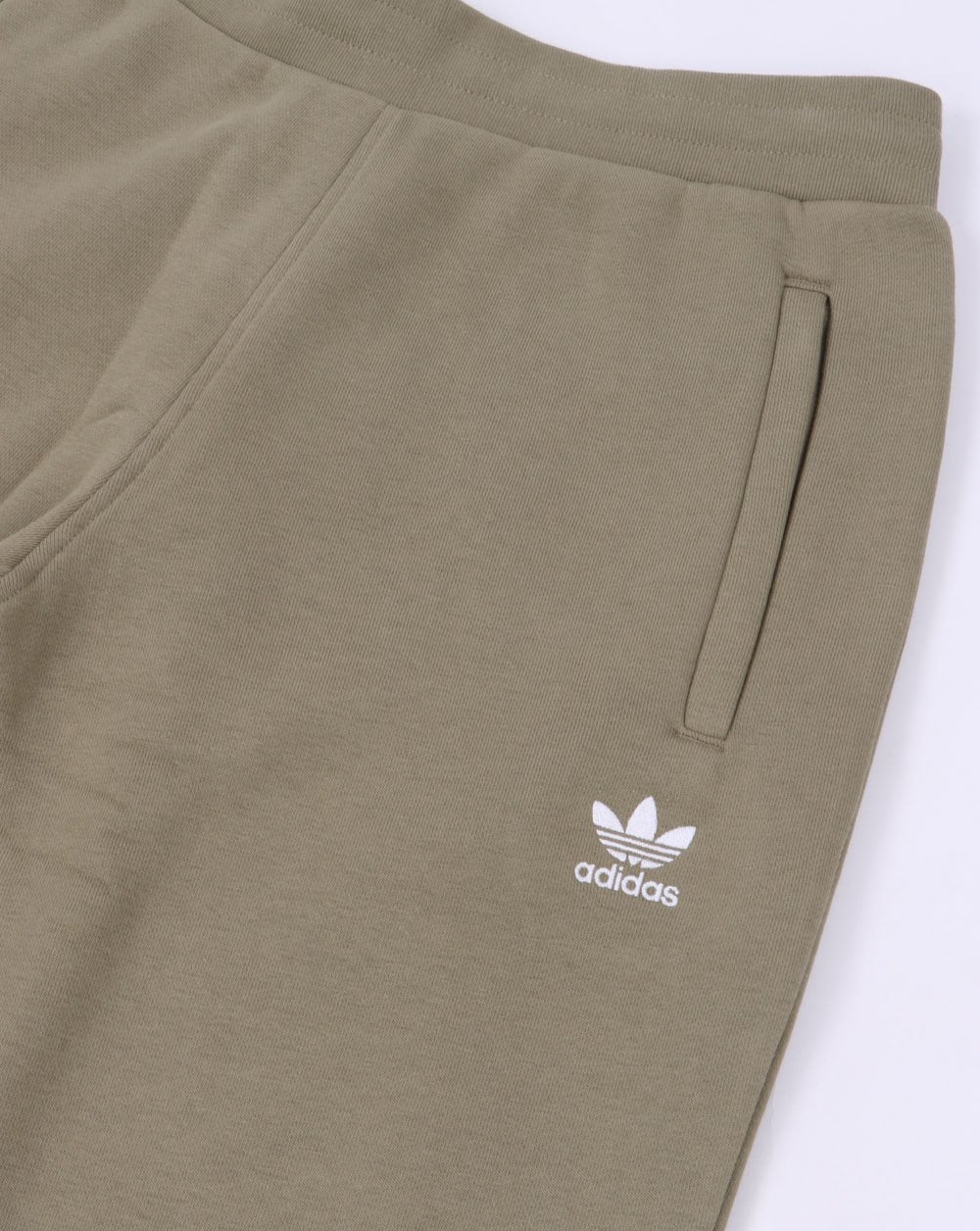 Adidas Originals Essential Jog Pants Light Khaki