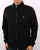 Gant Original Full Zip Track Top Black