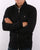 Gant Original Full Zip Track Top Black