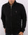 Gant Original Full Zip Track Top Black