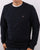 Gant Original Crew Neck Sweat Navy