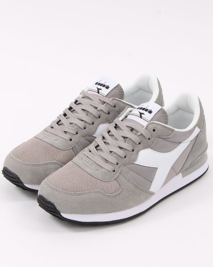 Diadora Camaro Trainers Grey Pewter