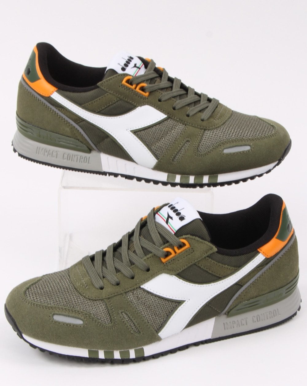 Diadora Titan Trainer Green