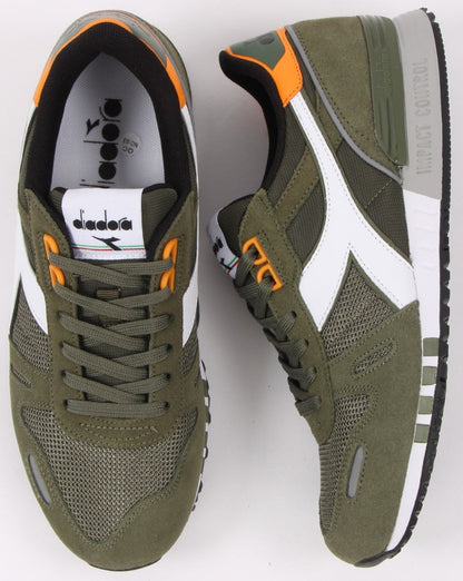 Diadora Titan Trainer Green