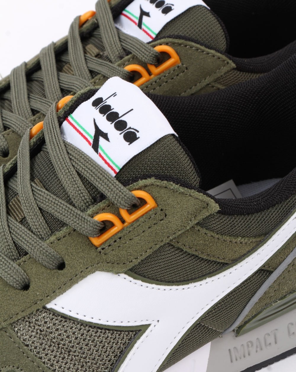 Diadora Titan Trainer Green