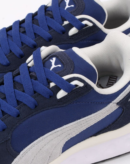 Puma Wild Rider Pickup Trainer Blue