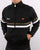 Ellesse Rimini Track Top Black/Khaki/White