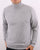 Benetton Turtle Neck Jumper Grey