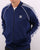 Adidas Originals Superstar Track Top Navy