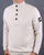 Weekend Offender Castillos Knit Cream