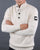 Weekend Offender Castillos Knit Cream