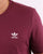 Adidas Originals Essential T Shirt Crimson
