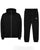 Weekend Offender Woodhaven Tracksuit Black