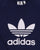 Adidas Originals Trefoil Crew Sweat Navy