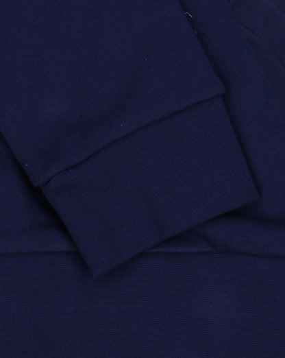 Adidas Originals Trefoil Crew Sweat Navy