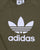 Adidas Originals Trefoil Crew Sweat Khaki