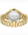 Lacoste Tiebreaker Watch Gold/blue