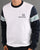 Sergio Tacchini Wilander Crew Sweat White/Navy/Green