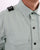 Ma.strum Two Pocket Gd Overshirt Mist Green