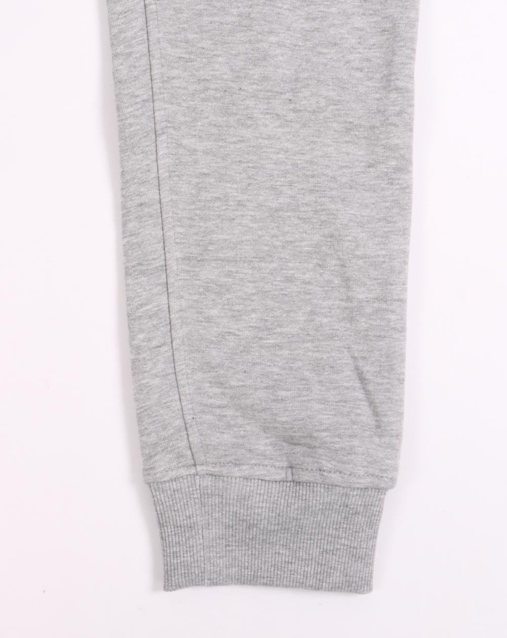 Luke Rome Joggers Mid Marl Grey