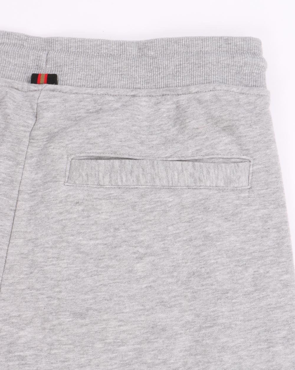 Luke Rome Joggers Mid Marl Grey