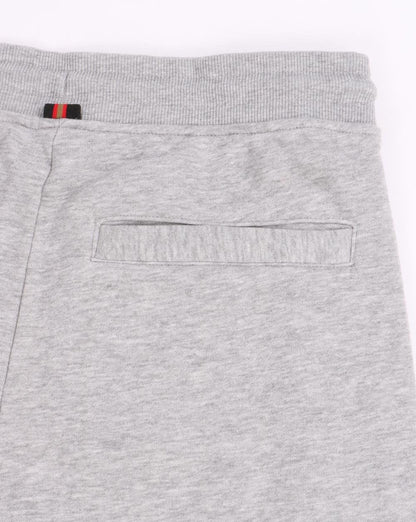 Luke Rome Joggers Mid Marl Grey