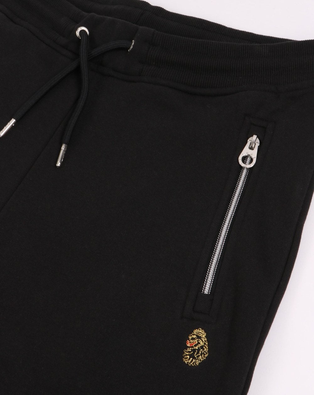 Luke Rome Joggers Black