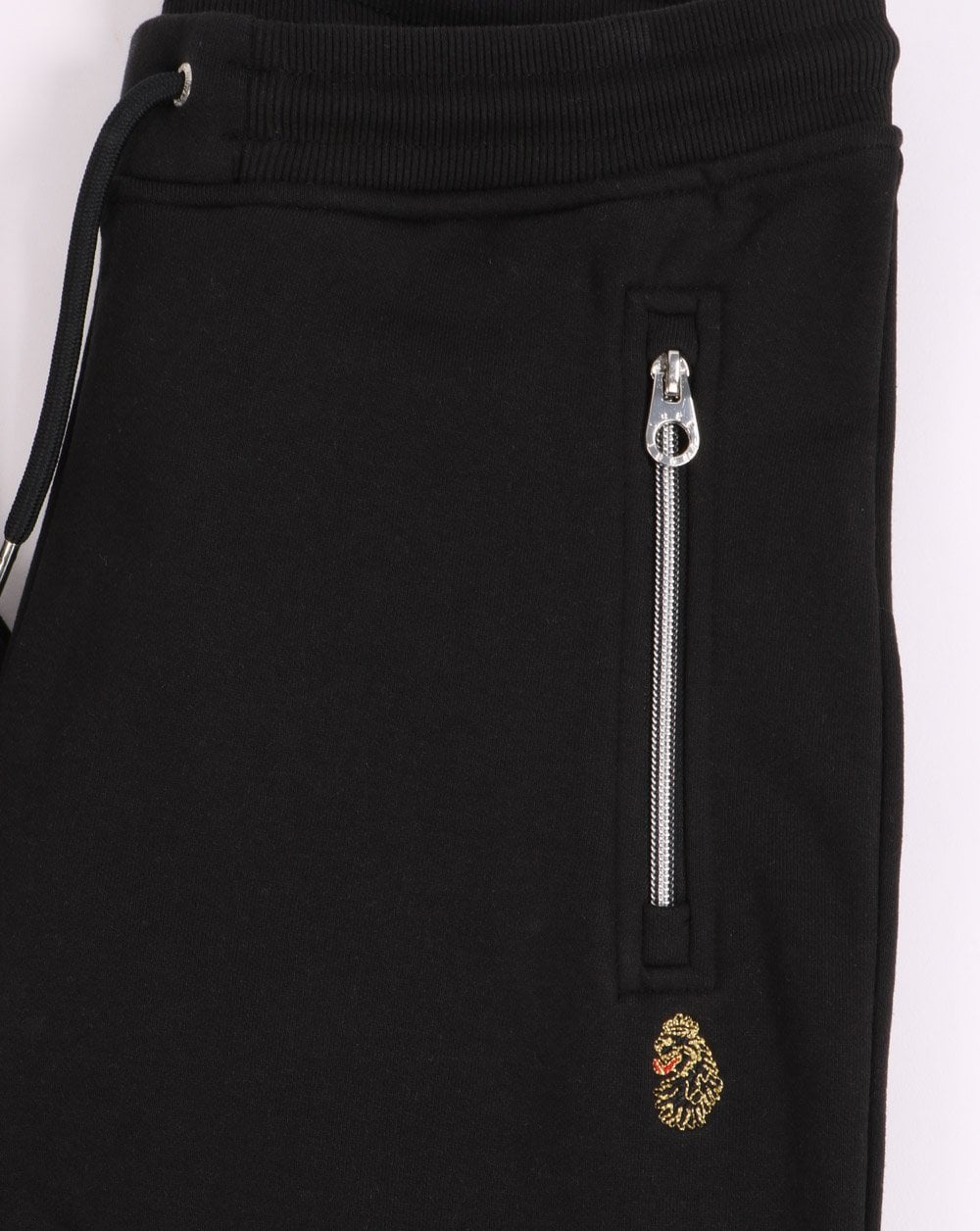 Luke Rome Joggers Black