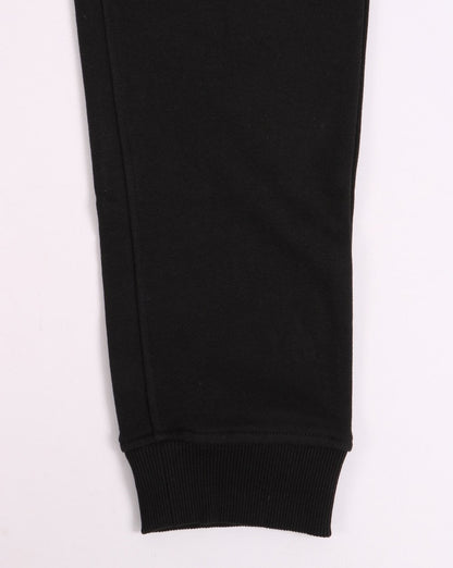 Luke Rome Joggers Black