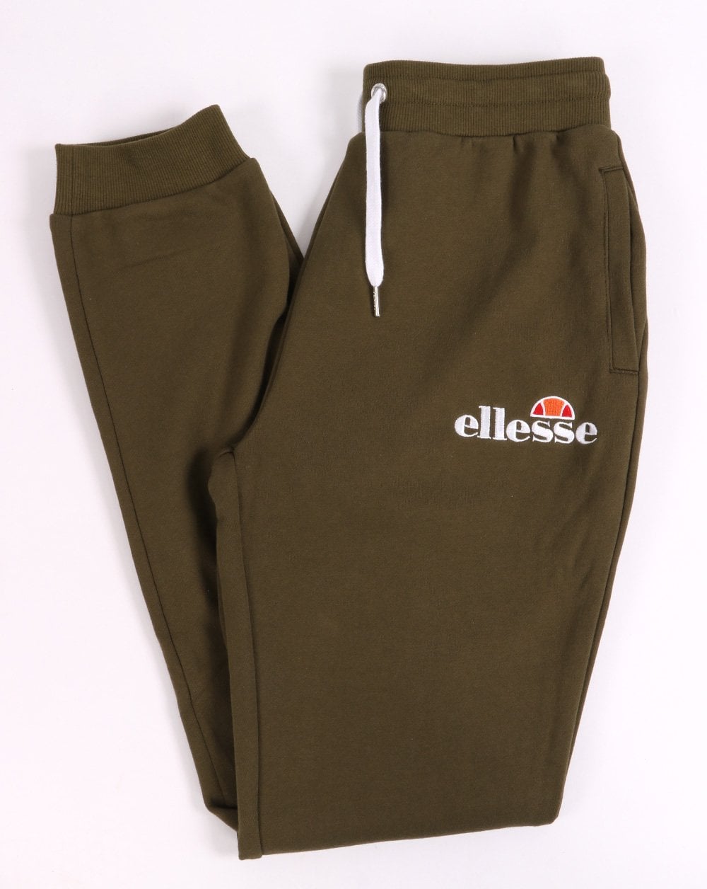 Ellesse Nioro Jog Pant Khaki