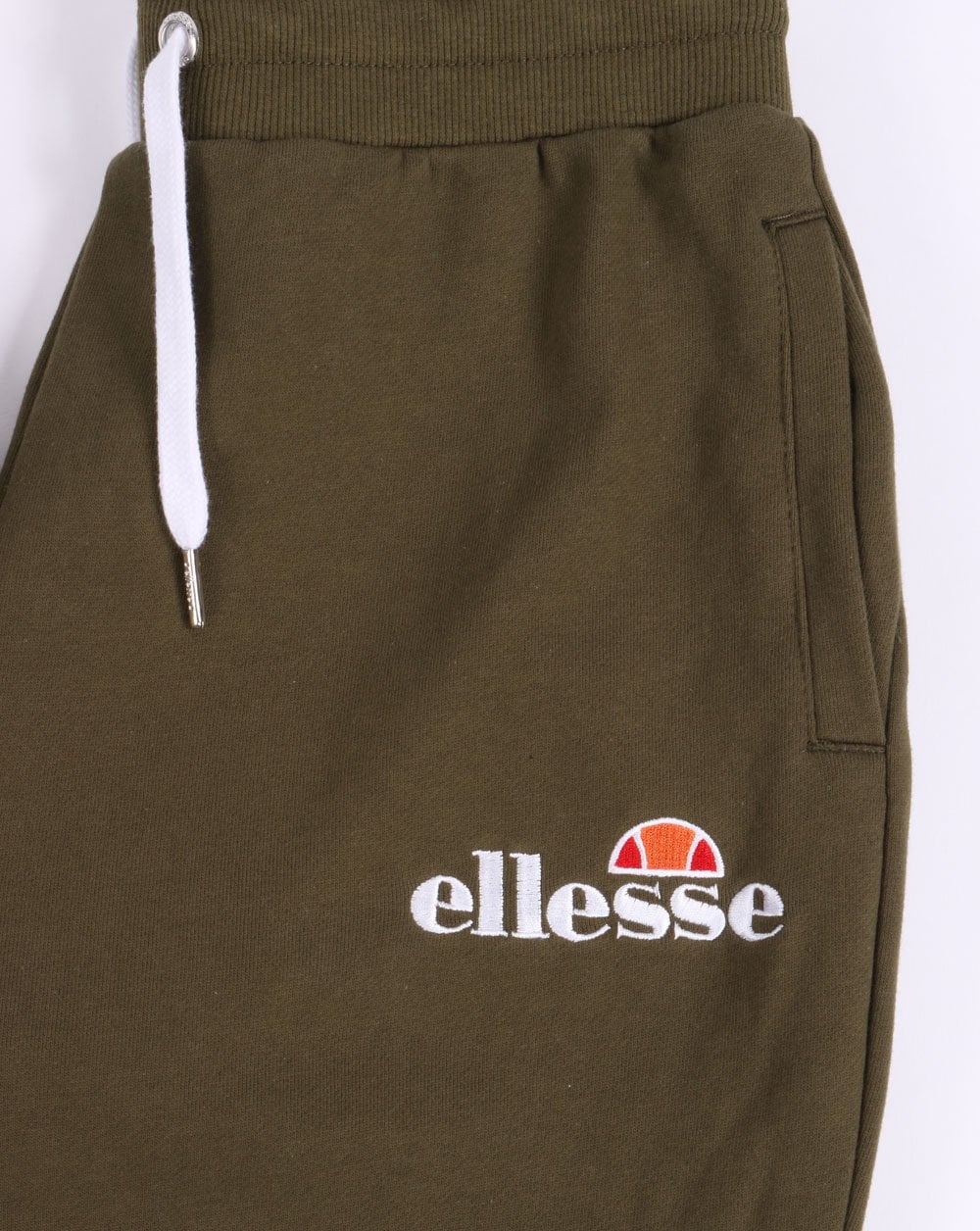 Ellesse Nioro Jog Pant Khaki