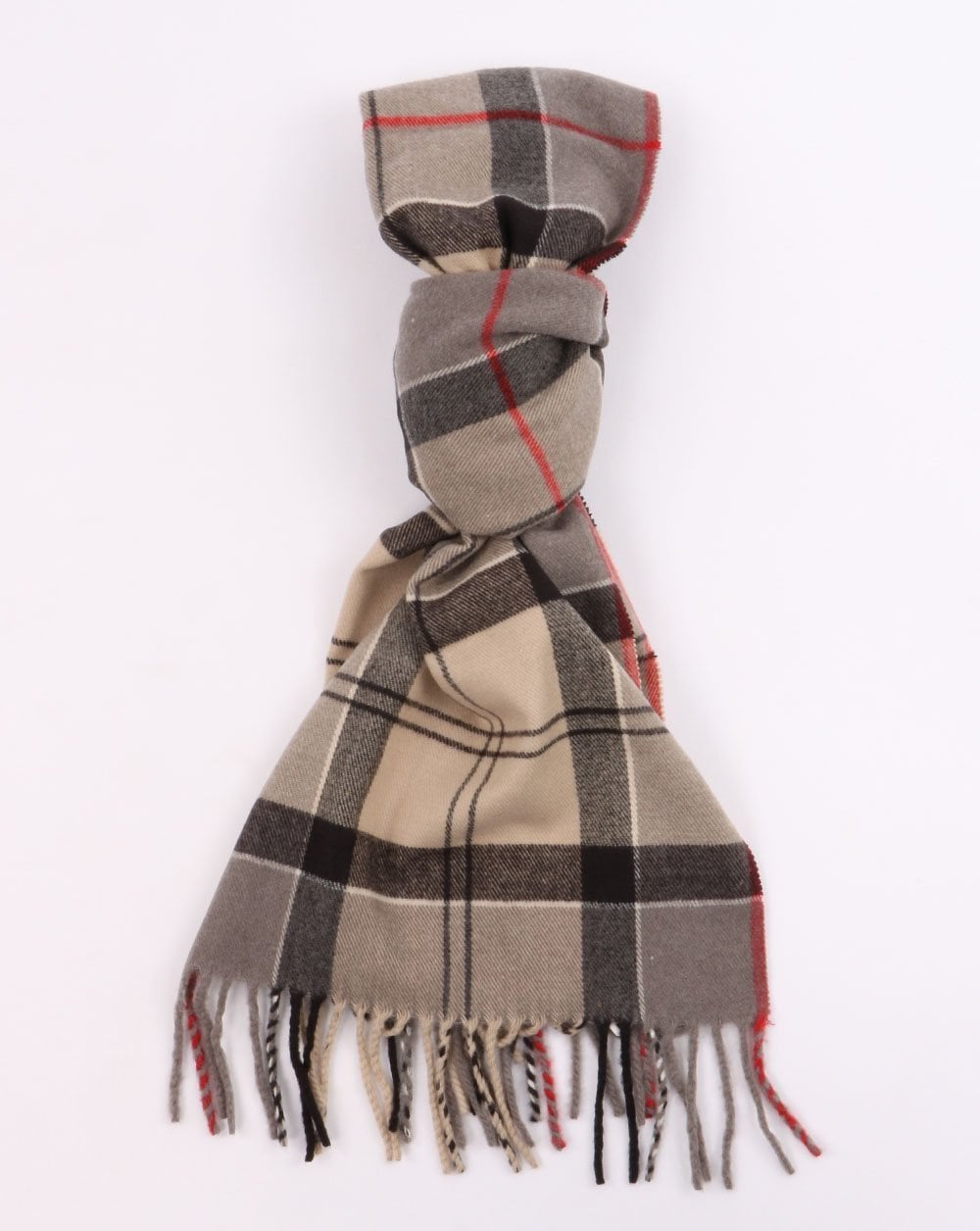 Barbour Scarf Classic Dress Tartan