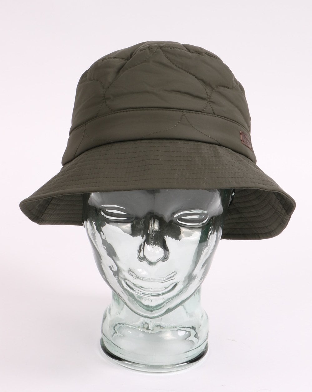 Barbour Quilt Sports Hat Olive