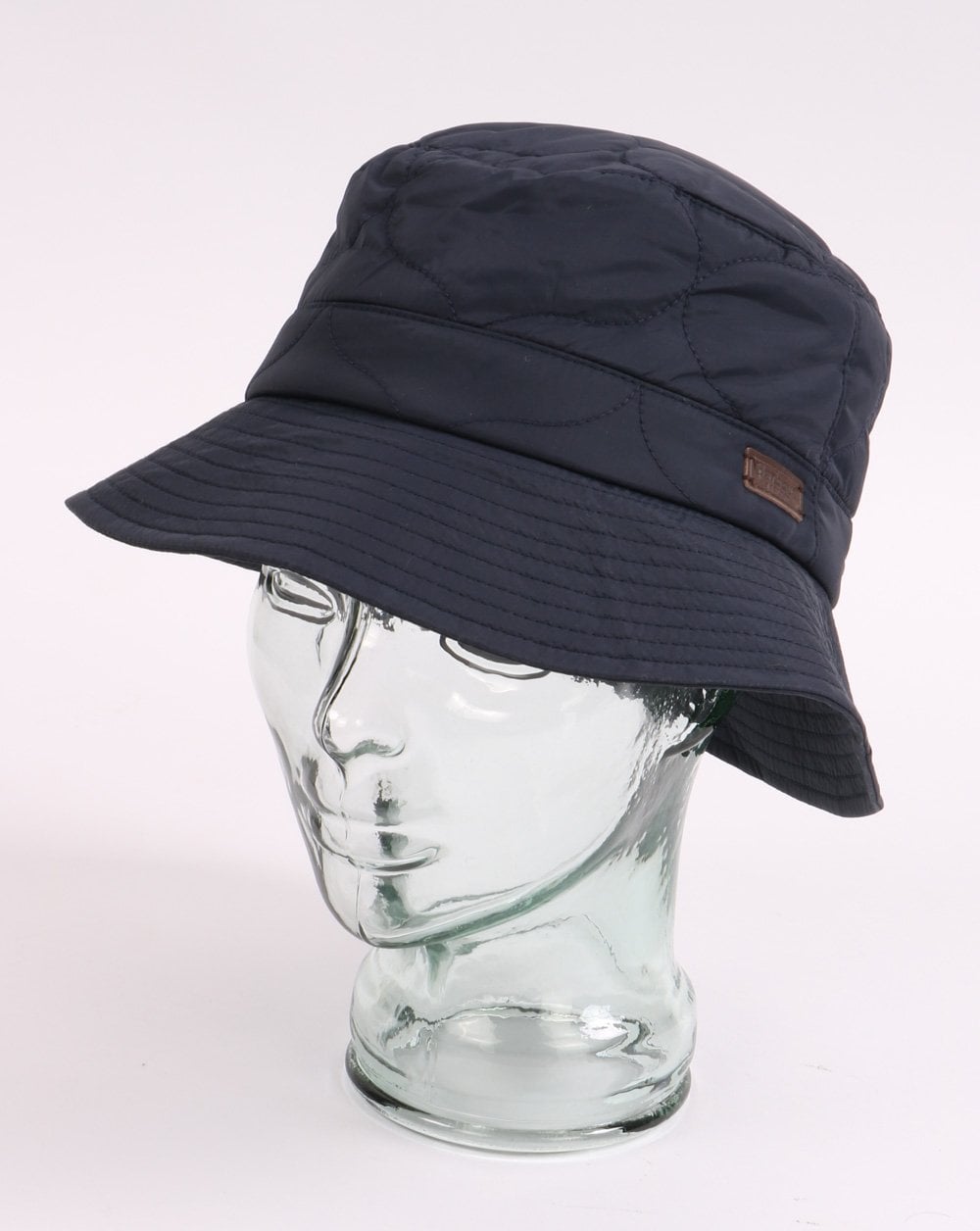 Barbour Quilt Sports Hat Navy